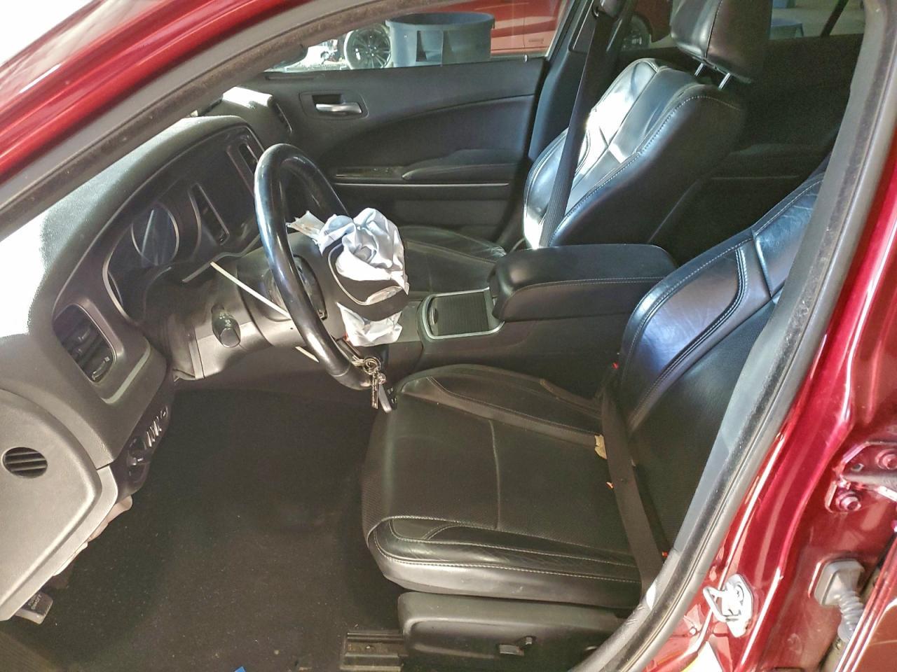 2019 Dodge Charger Sxt - zdjęcie 7