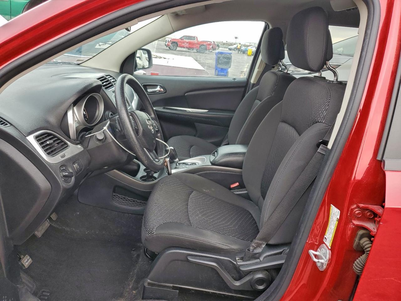 2016 Dodge Journey Se - zdjęcie 7