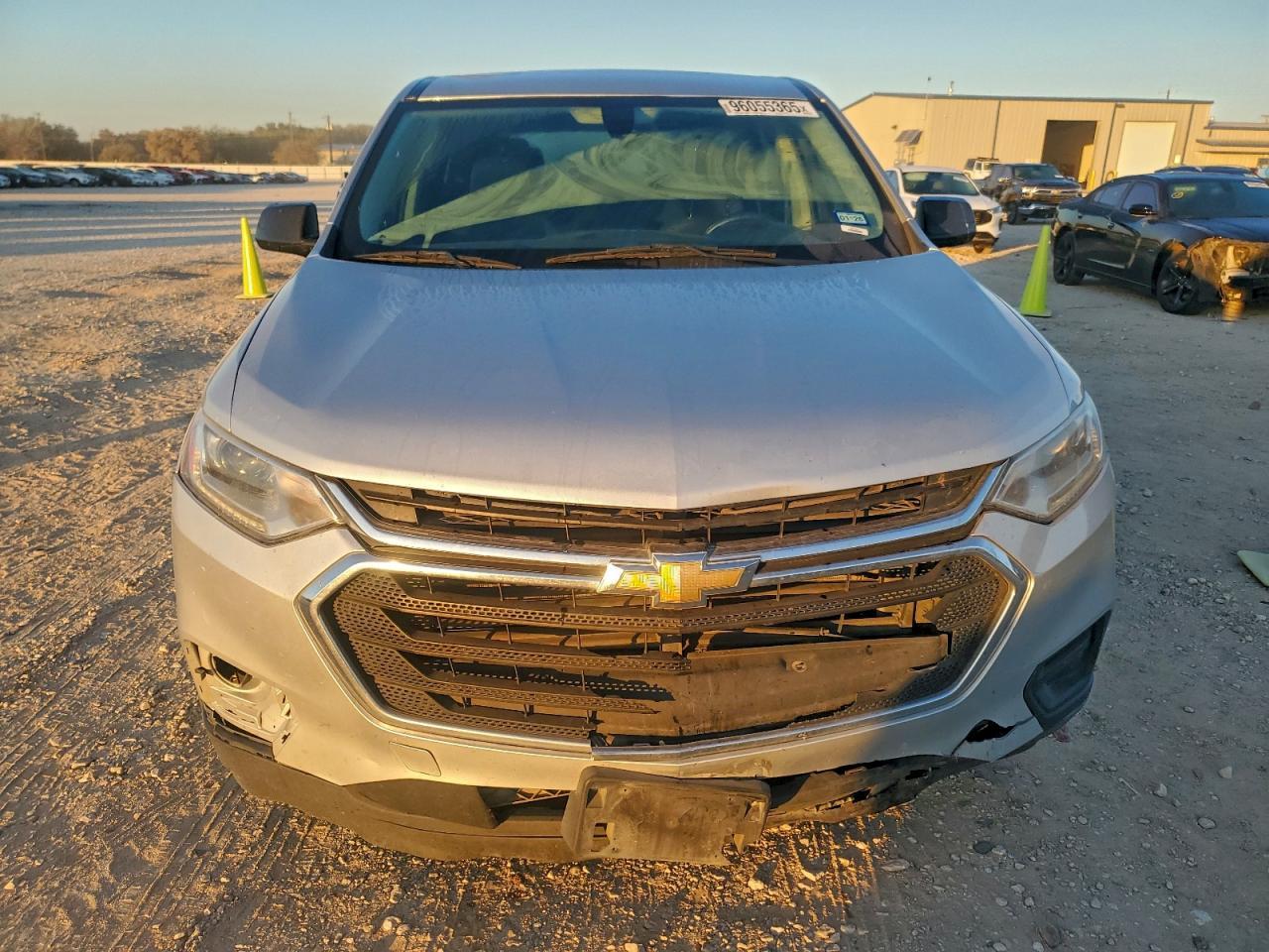 2018 Chevrolet Traverse Ls - zdjęcie 5