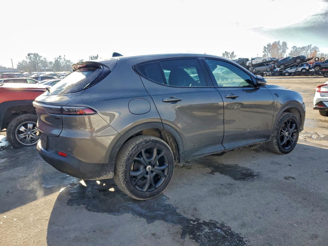 2024 Dodge Hornet Gt - zdjęcie 3