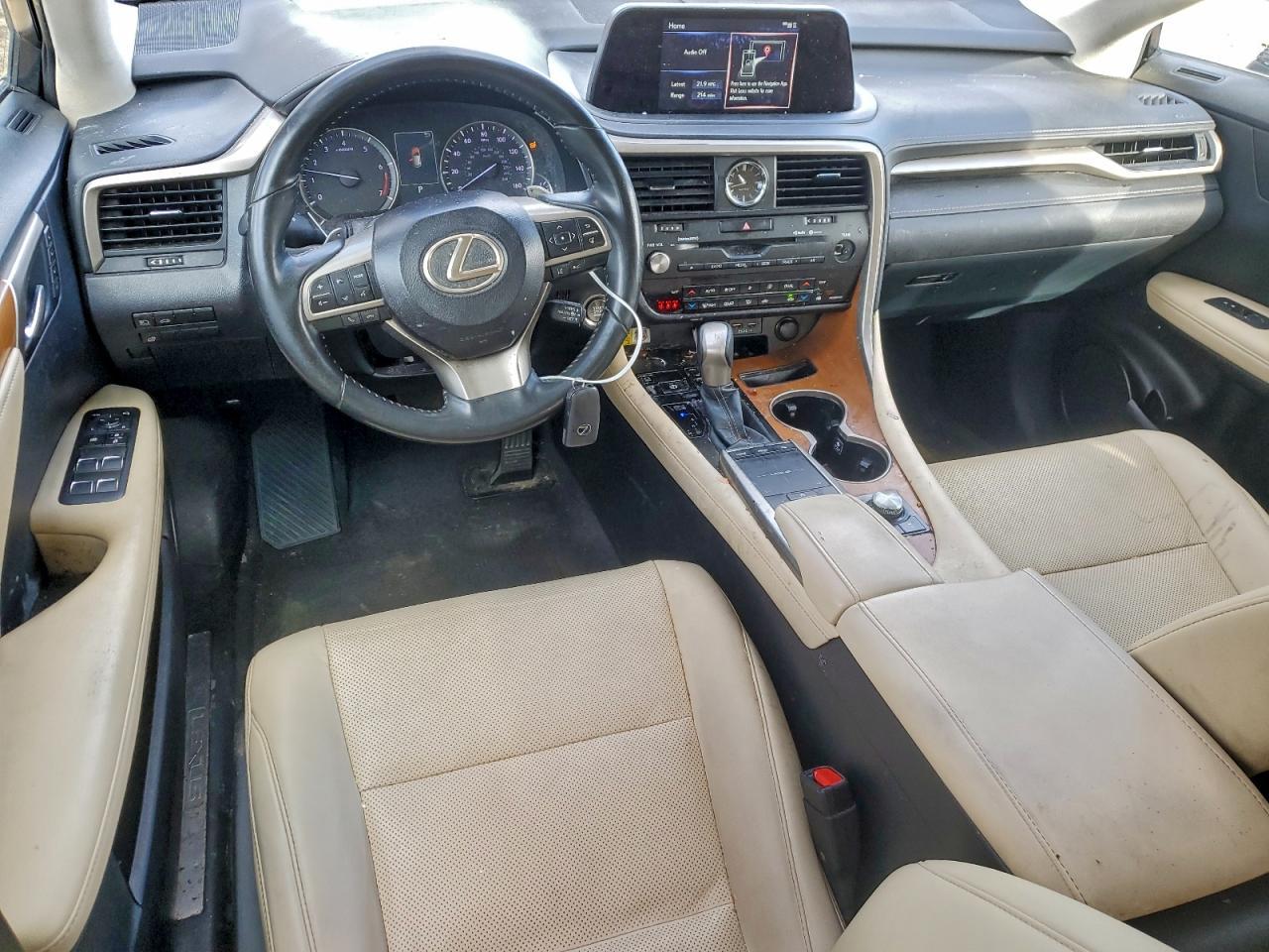 2021 Lexus Rx 350 - zdjęcie 8