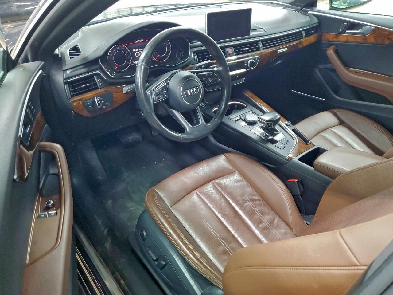 2018 Audi A5 Premium Plus - zdjęcie 8