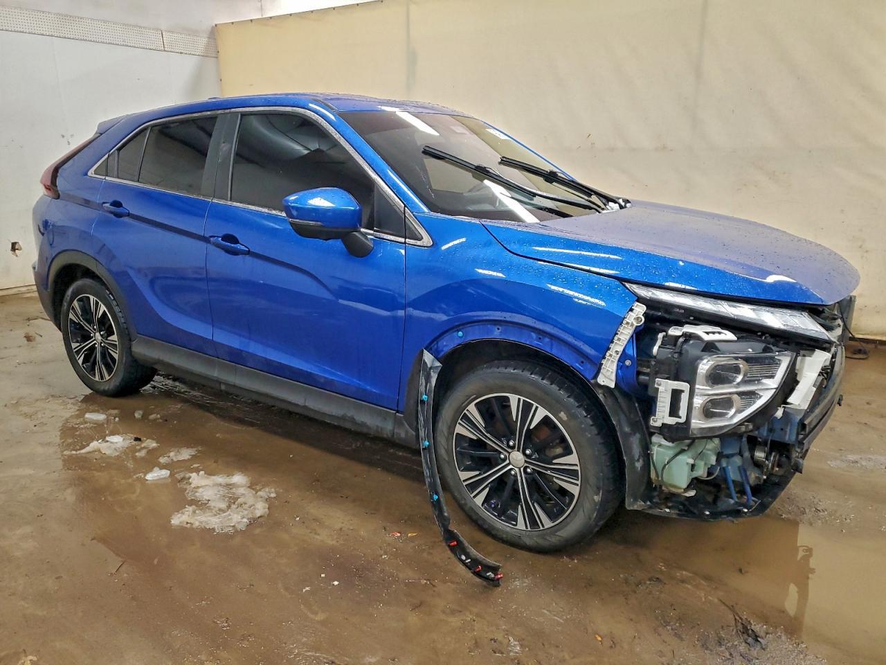 2022 Mitsubishi Eclipse Cross Se - zdjęcie 4