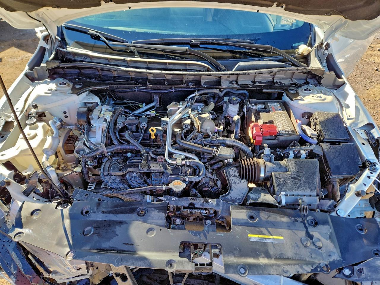 2023 Nissan Altima 2.5 Sr - zdjęcie 11