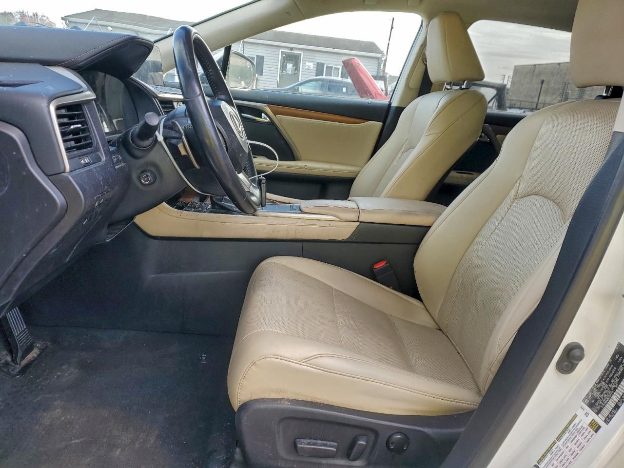 2021 Lexus Rx 350 - zdjęcie 7