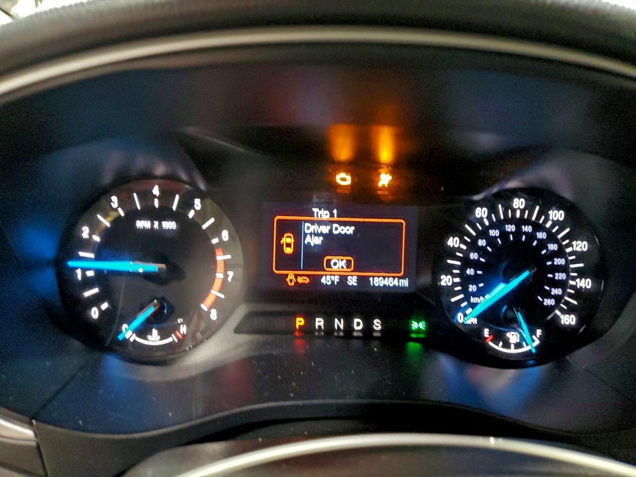 2015 Ford Fusion Se - zdjęcie 9