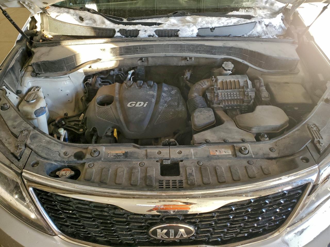 2014 Kia Sorento Lx - zdjęcie 12