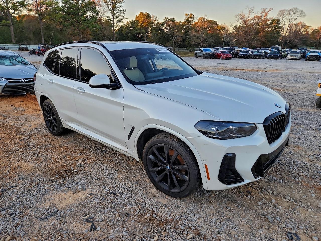 2024 BMW X3 Sdrive30I - zdjęcie 4