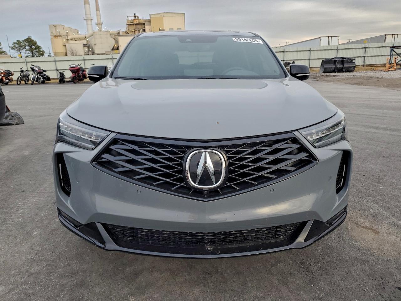 2025 Acura Rdx A-Spec Advance - zdjęcie 5