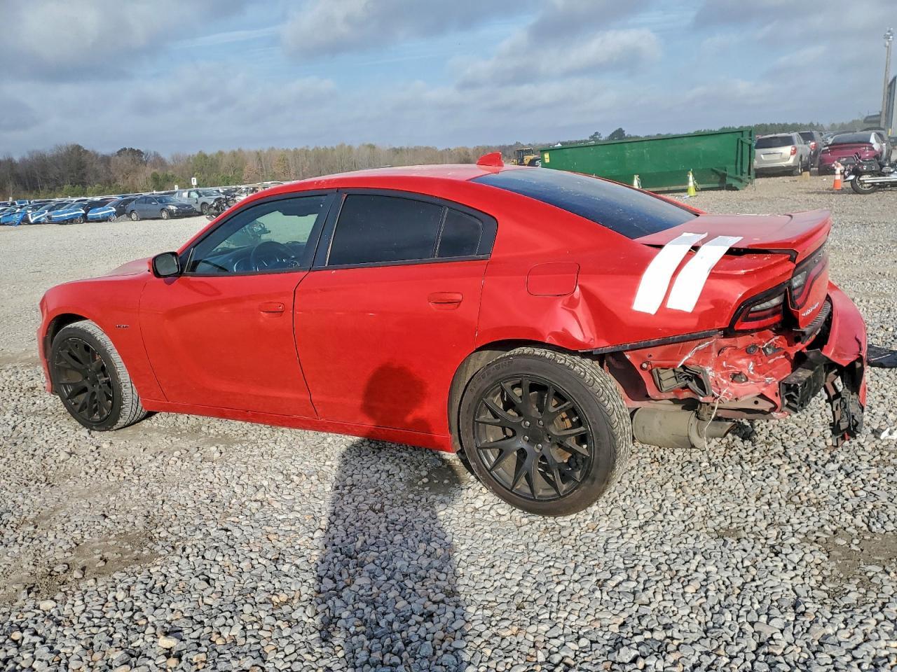 2018 Dodge Charger R/T - zdjęcie 2
