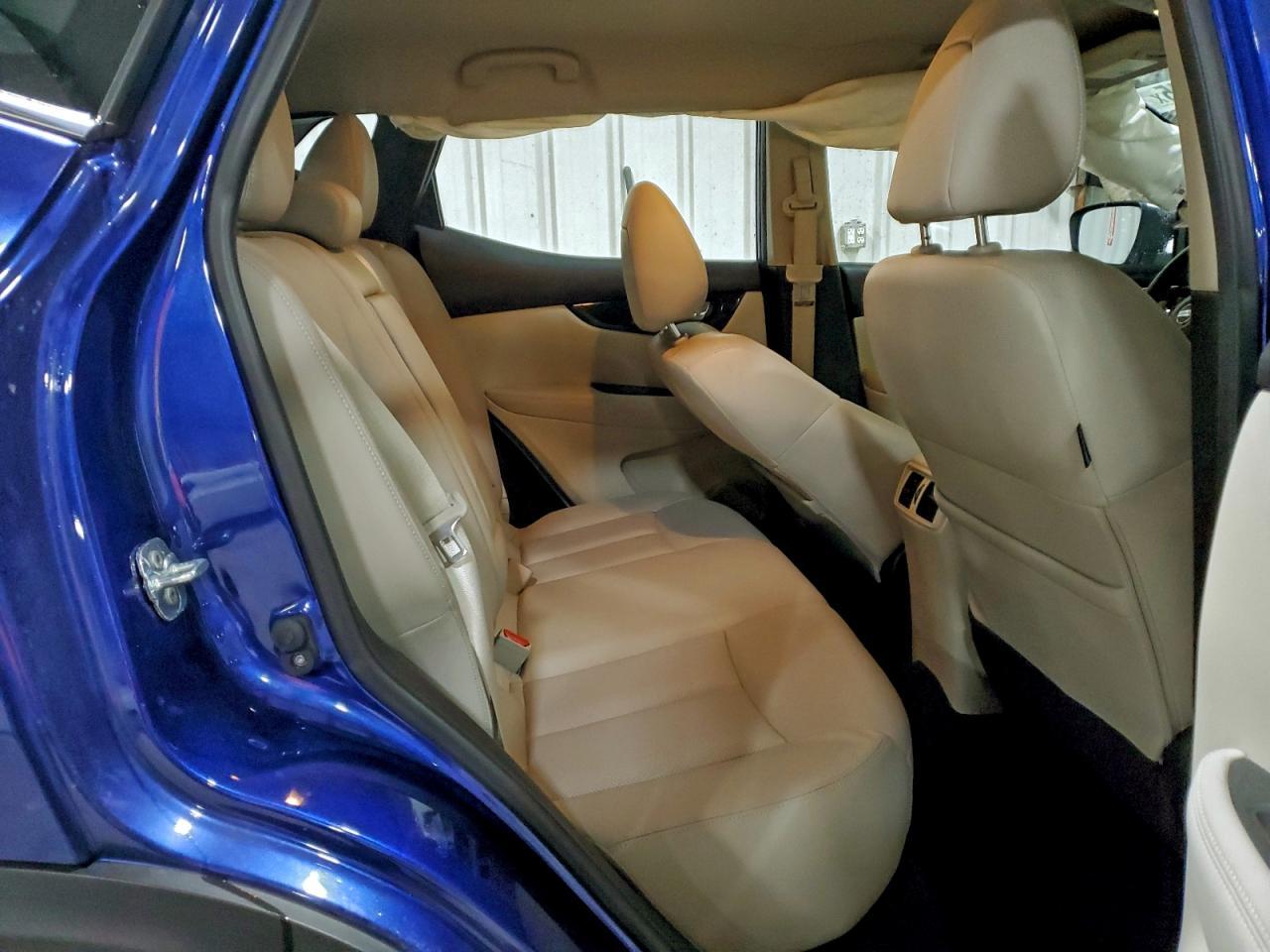 2018 Nissan Rogue Sport Sl - zdjęcie 11