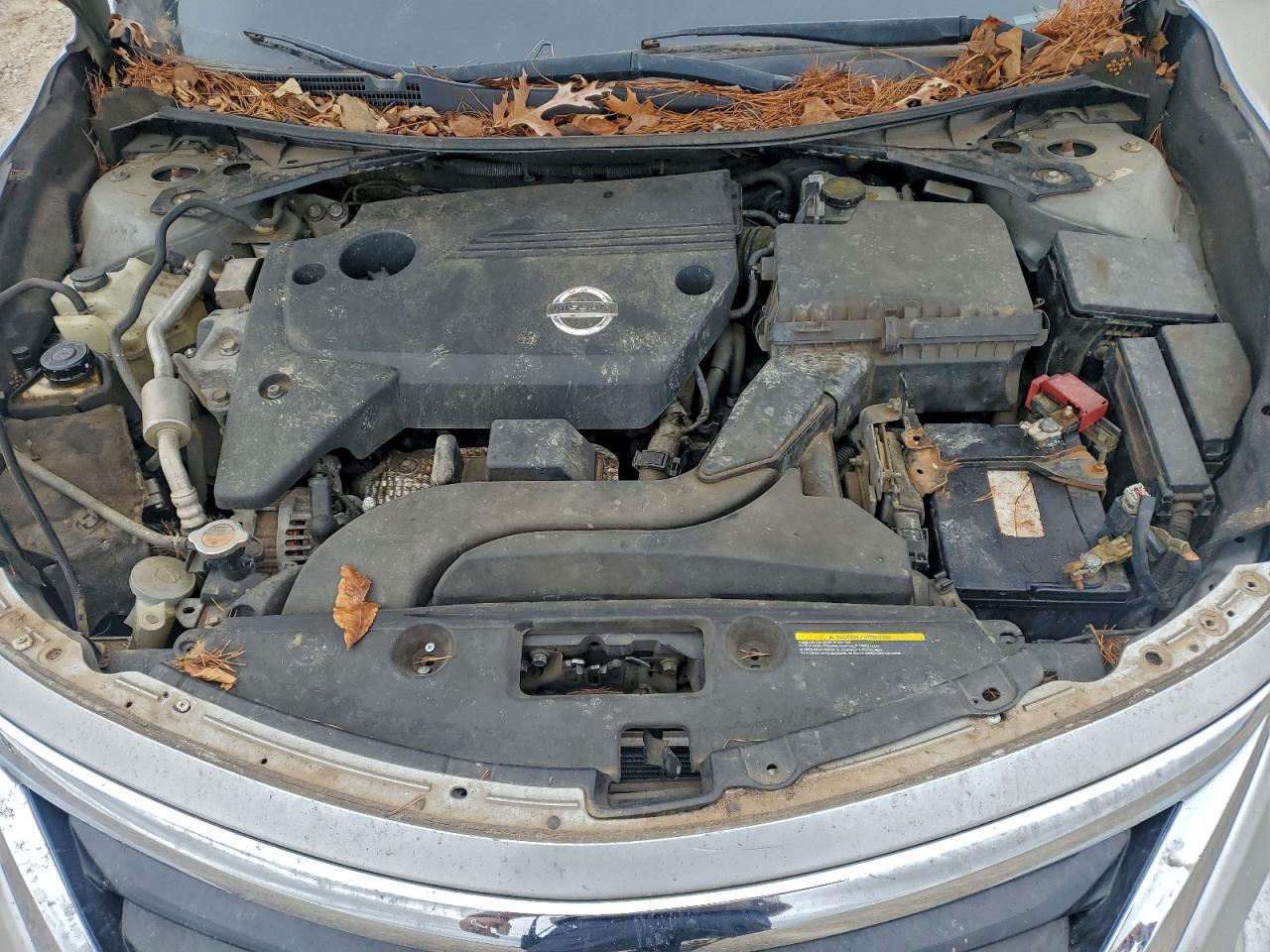 2013 Nissan Altima 2.5 - zdjęcie 11