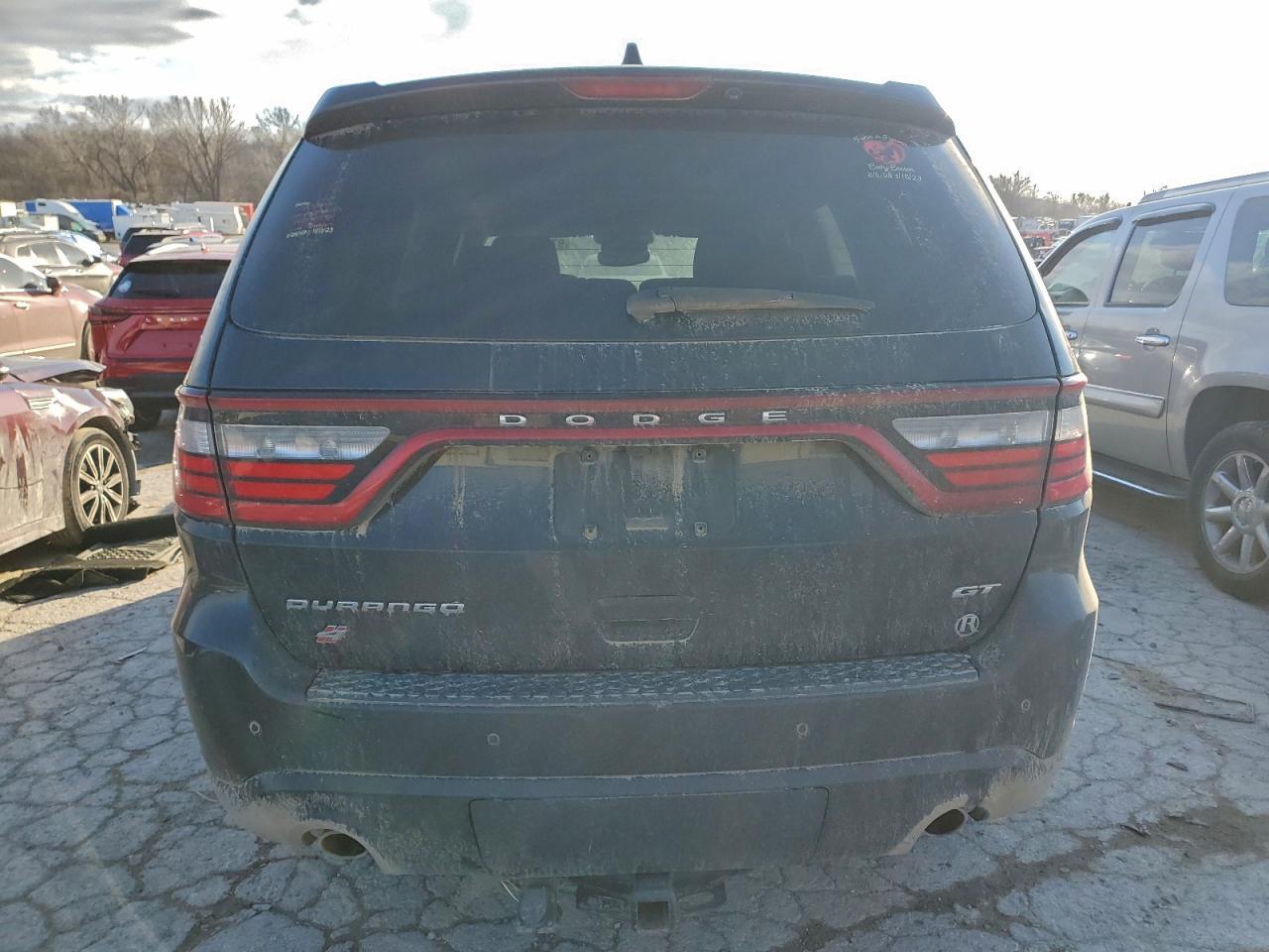 2020 Dodge Durango Gt - zdjęcie 6