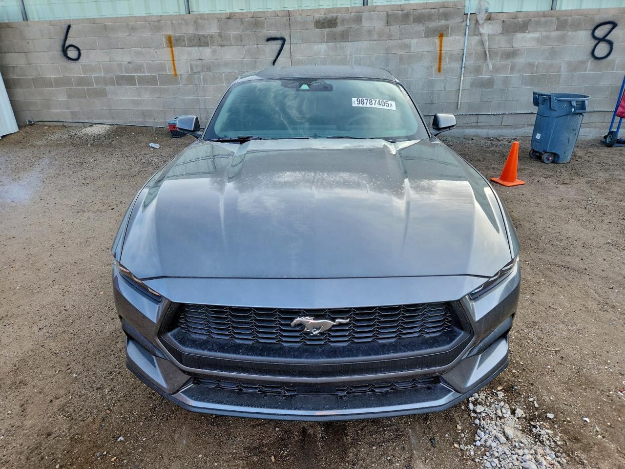 2025 Ford Mustang - zdjęcie 5