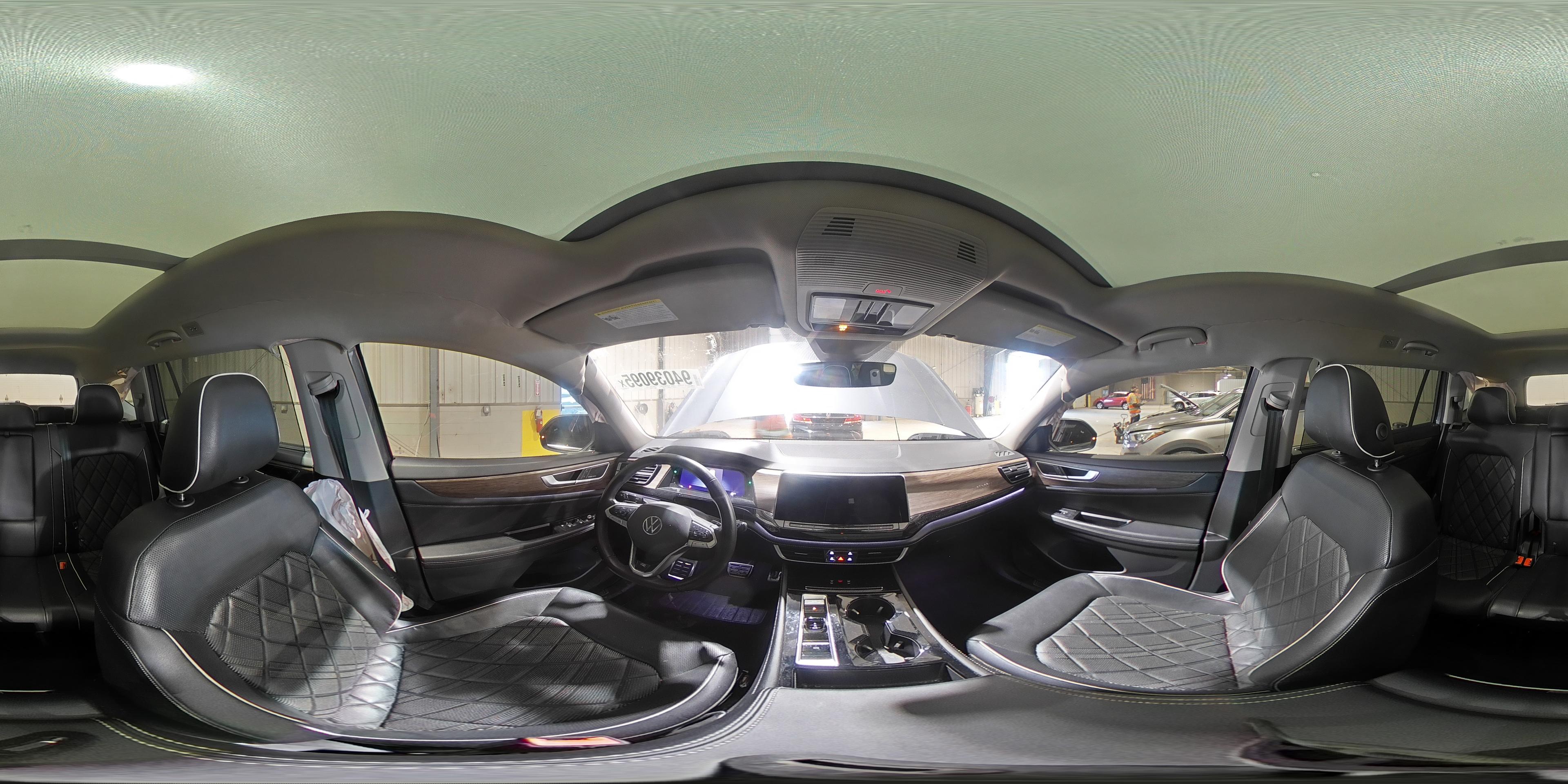 2024 Volkswagen Atlas - zdjęcie 15
