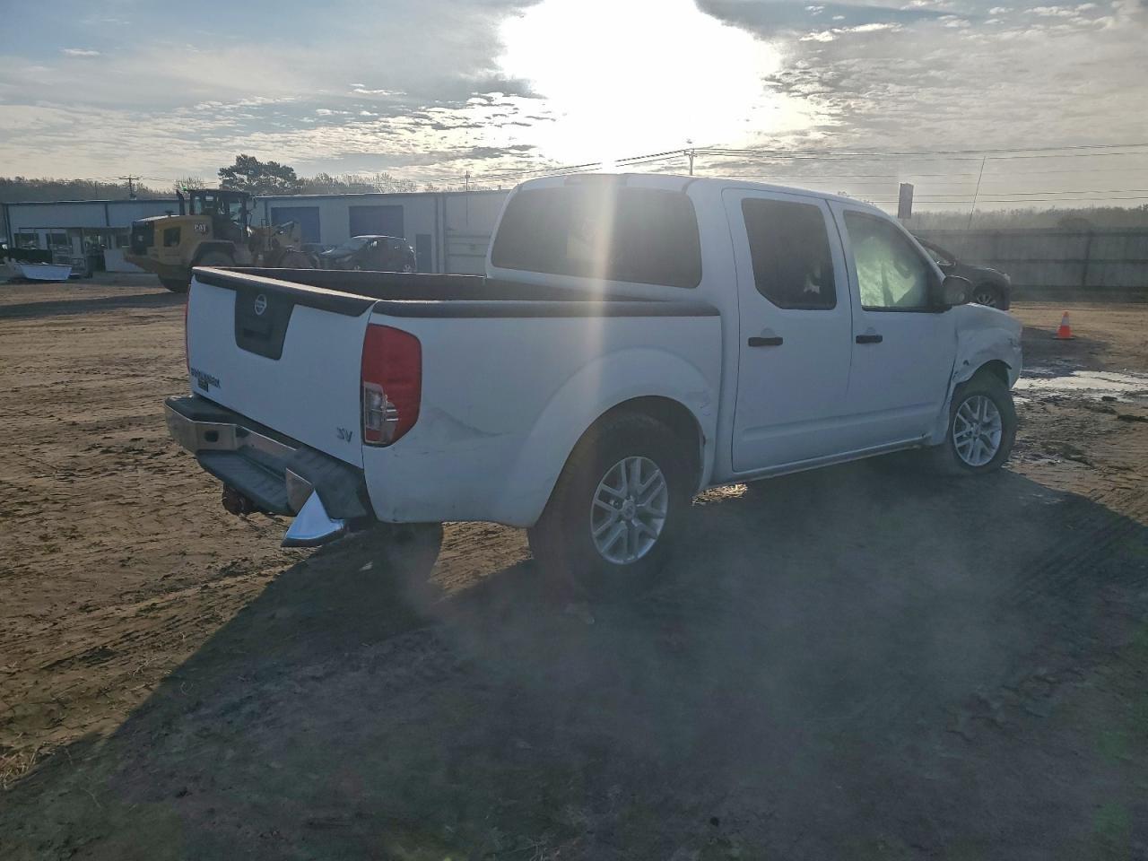 2019 Nissan Frontier S - zdjęcie 3