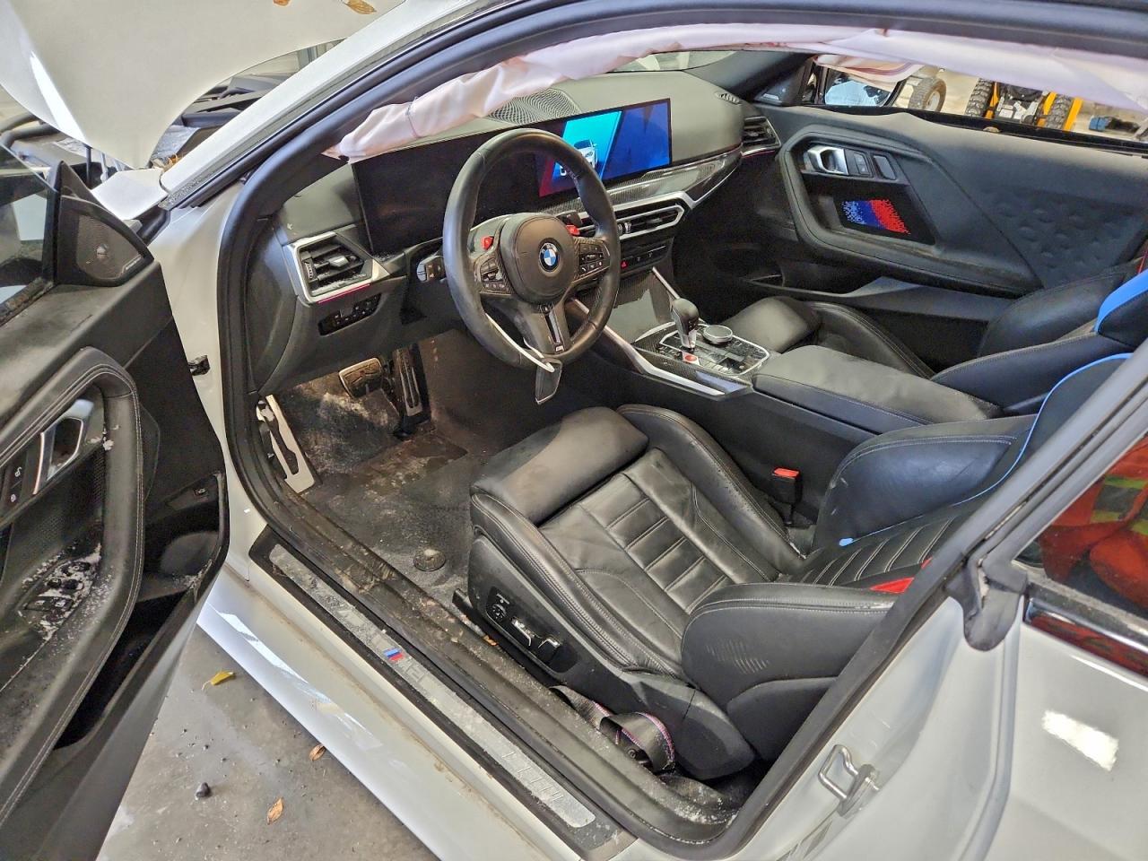 2024 BMW M2 - zdjęcie 8