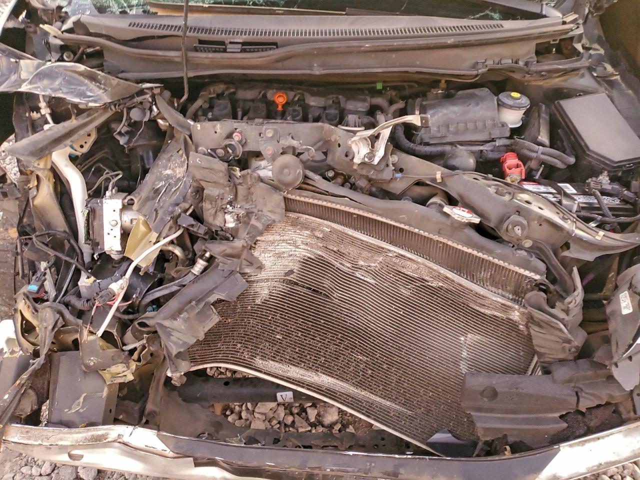 2014 Honda Civic Ex - zdjęcie 11