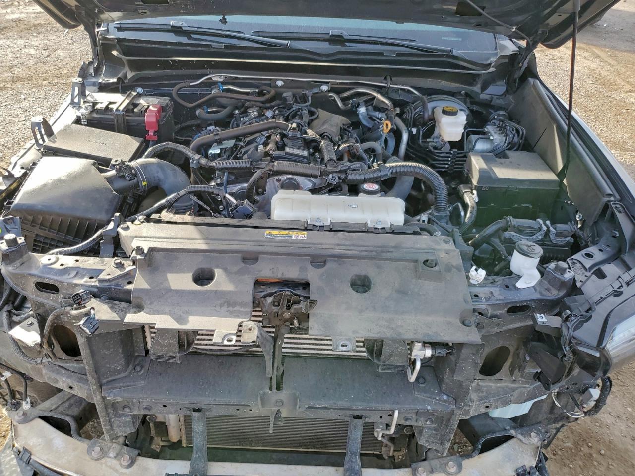 2024 Toyota Tacoma Double Cab - zdjęcie 11