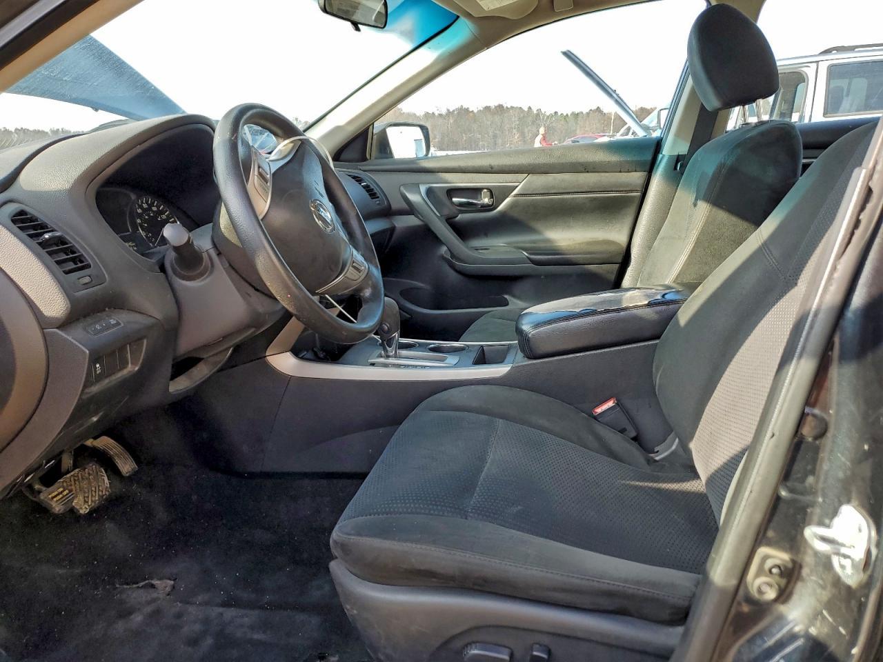 2015 Nissan Altima 2.5 - zdjęcie 7