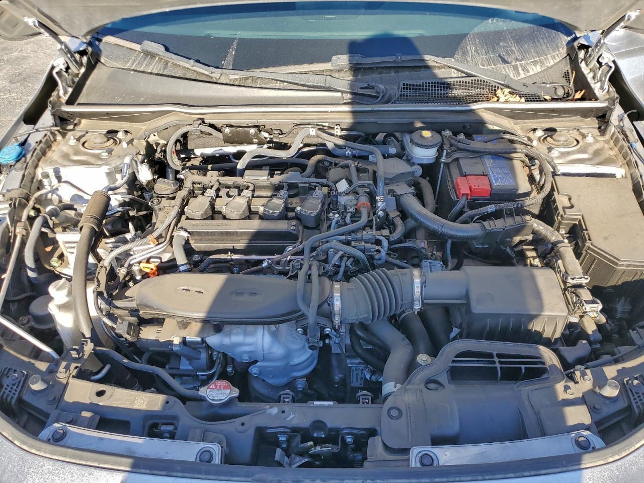 2024 Honda Civic Ex - zdjęcie 11