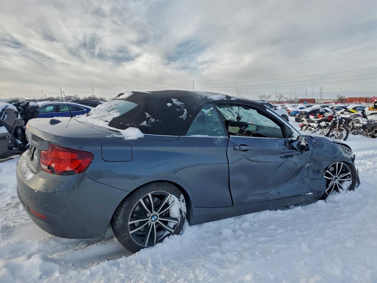 2020 BMW 230Xi - zdjęcie 3