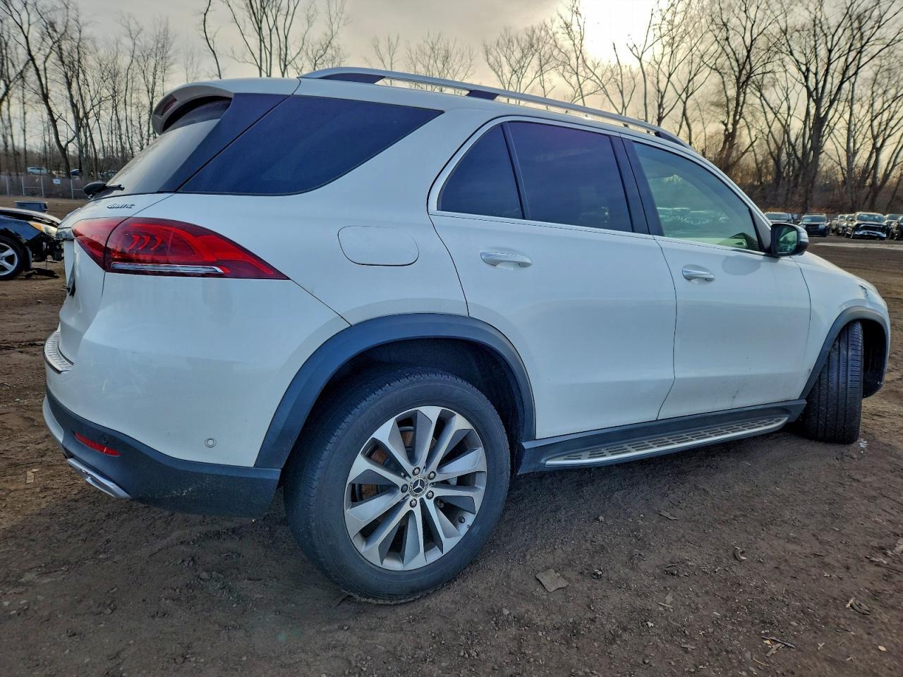 2021 Mercedes-Benz Gle 350 4Matic - zdjęcie 3