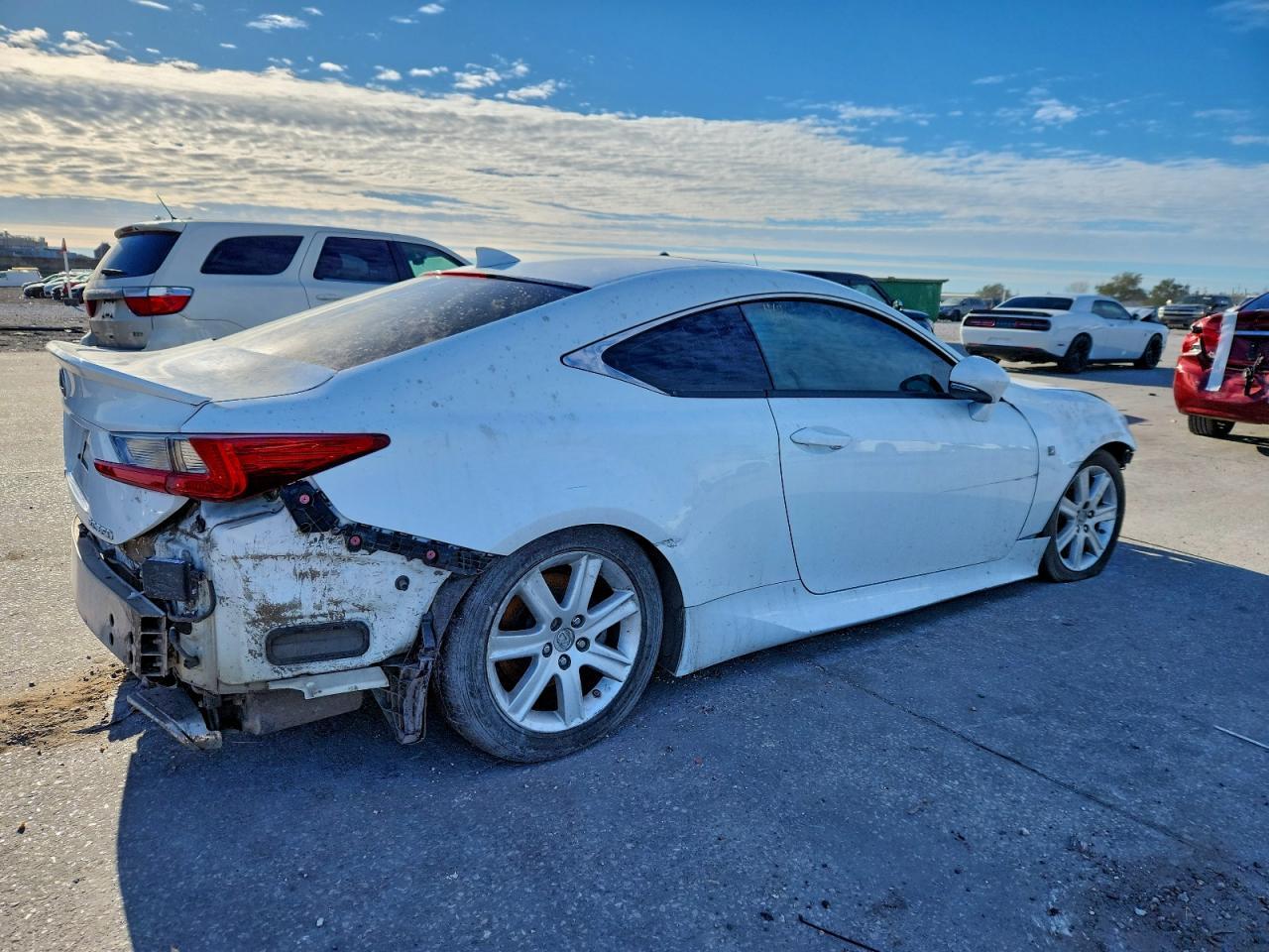 2017 Lexus Rc 350 - zdjęcie 3