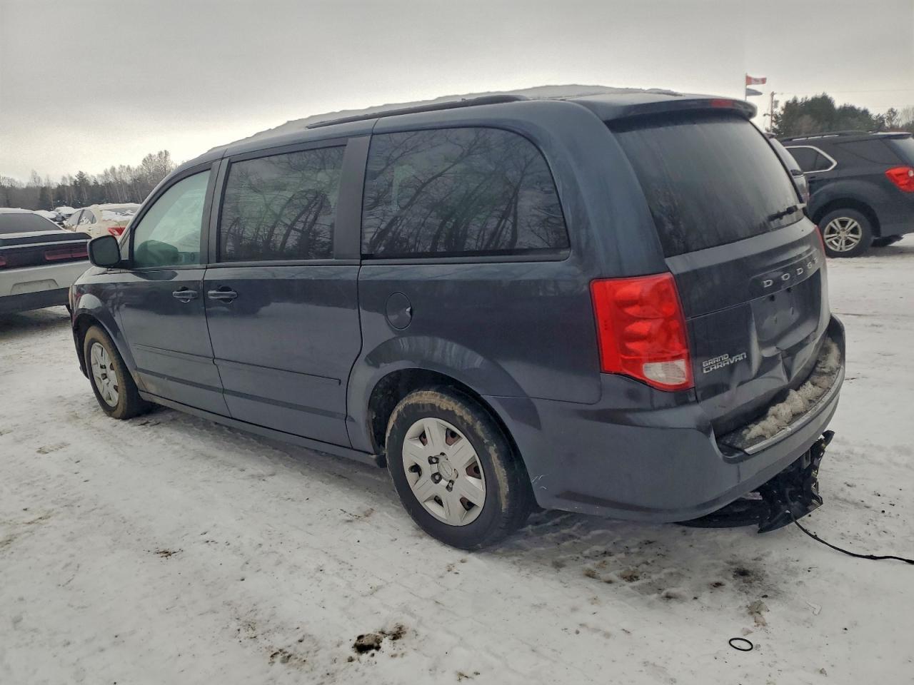 2013 Dodge Grand Caravan Se - zdjęcie 2