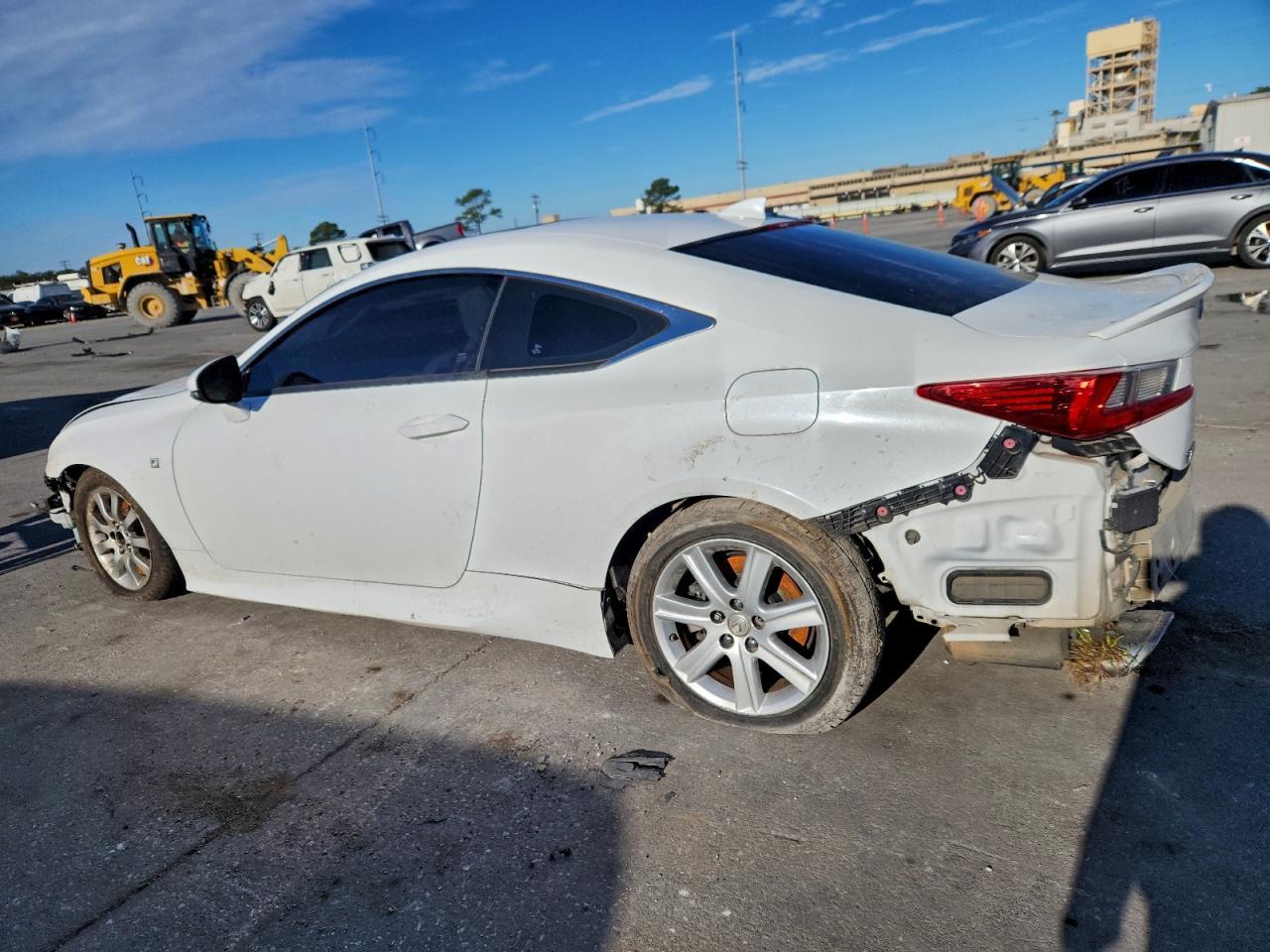 2017 Lexus Rc 350 - zdjęcie 2