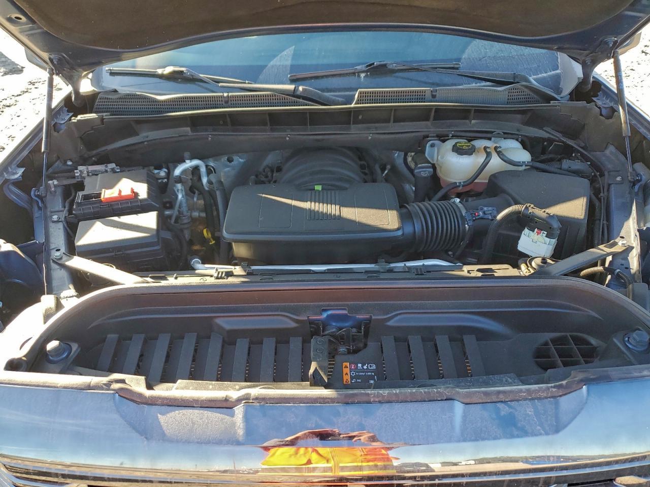 2024 GMC Sierra K1500 Denali Ultimate - zdjęcie 11