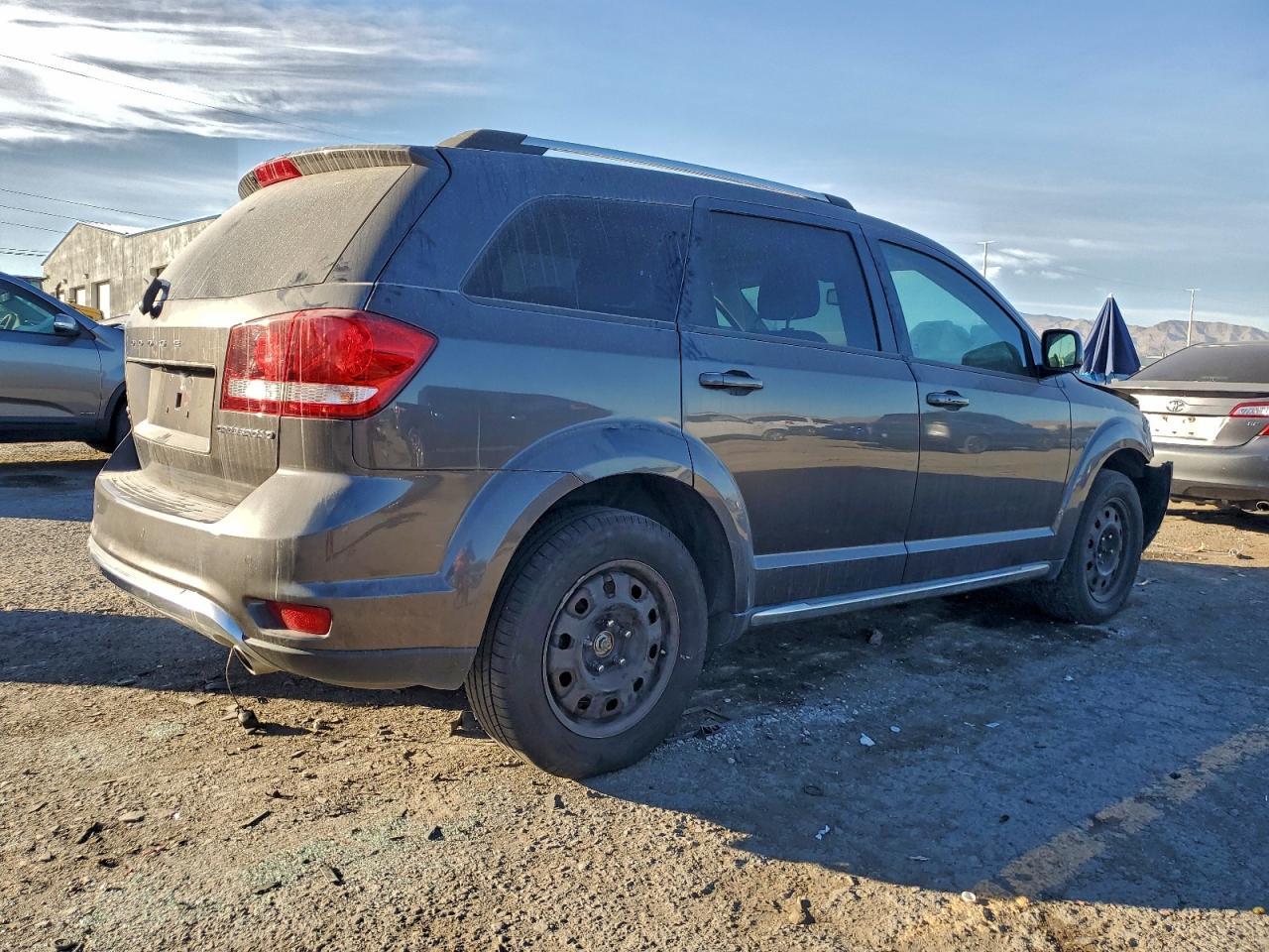 2015 Dodge Journey Crossroad - zdjęcie 3