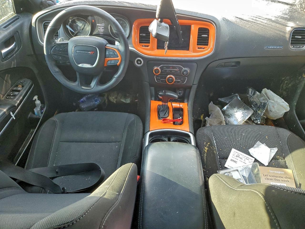 2022 Dodge Charger Sxt - zdjęcie 8