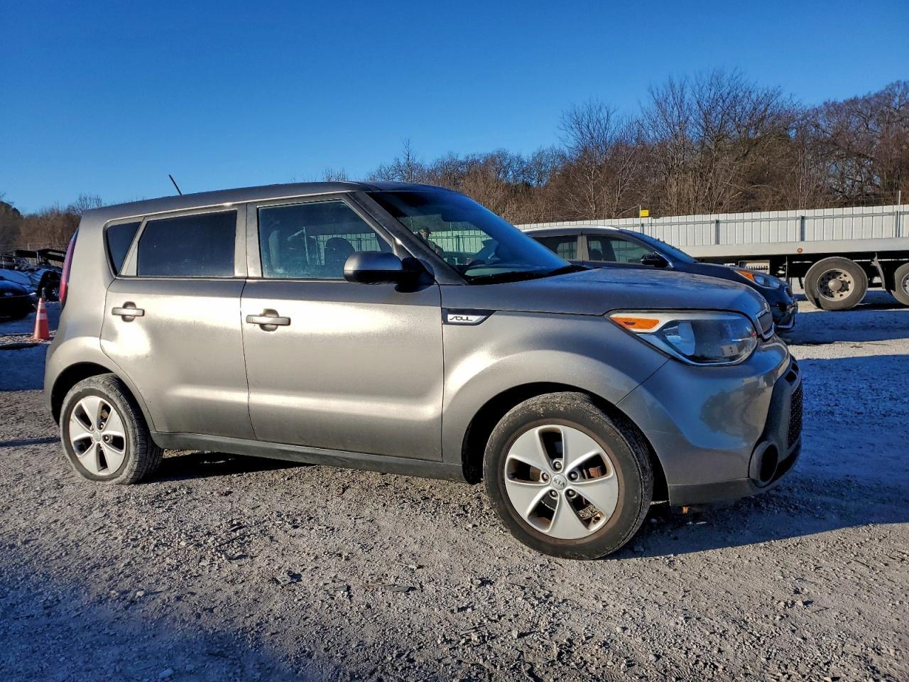 2015 Kia Soul - zdjęcie 4