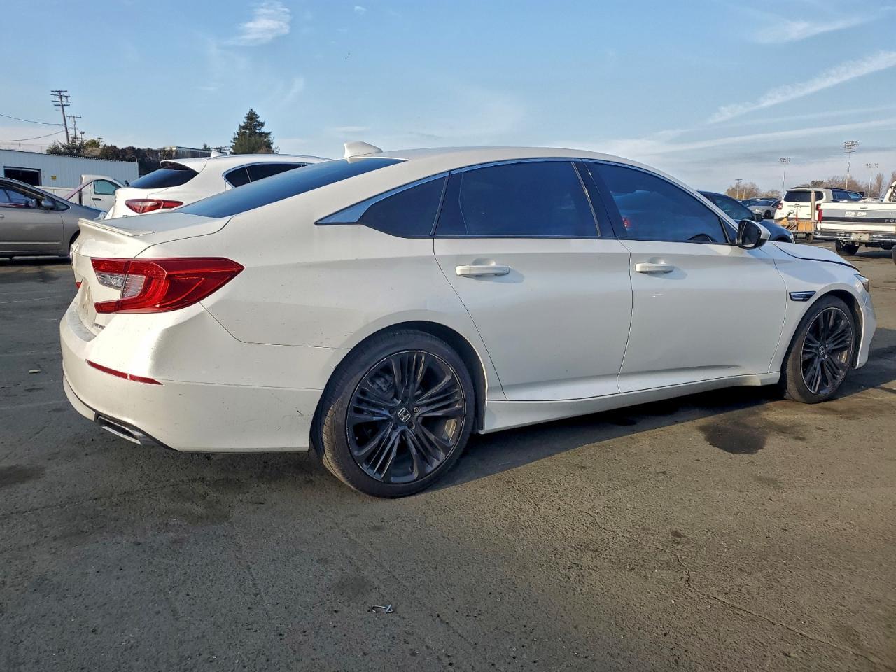 2018 Honda Accord Sport - zdjęcie 3