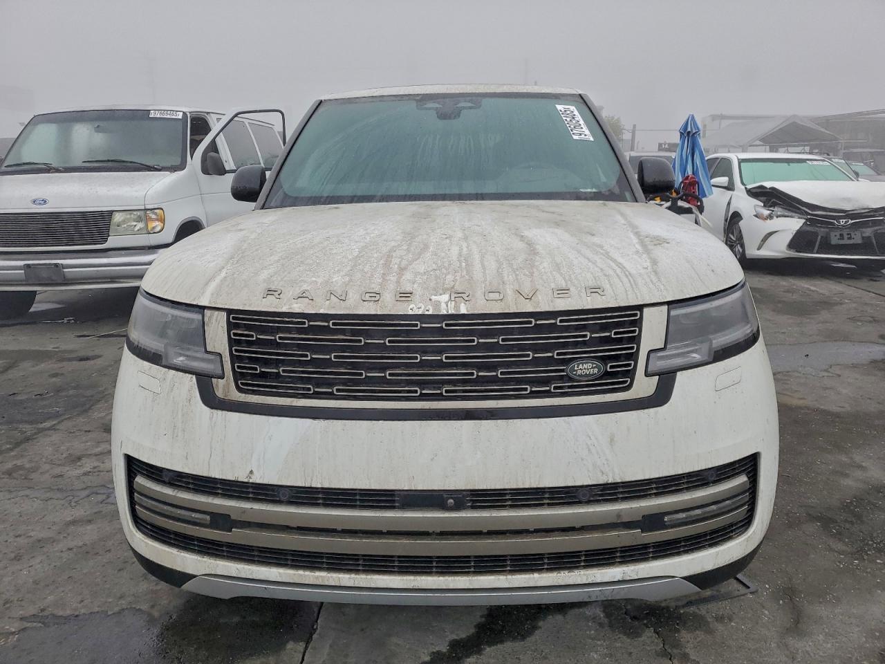 2024 Land Rover Range Rover Se - zdjęcie 9