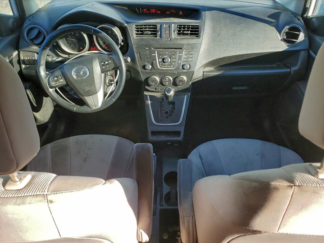 2013 Mazda 5 - zdjęcie 8