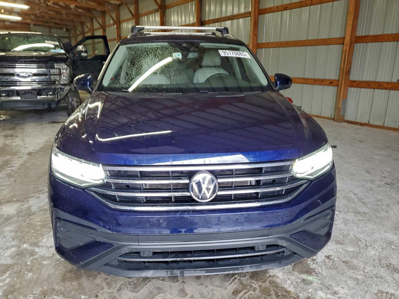 2022 Volkswagen Tiguan Se - zdjęcie 5