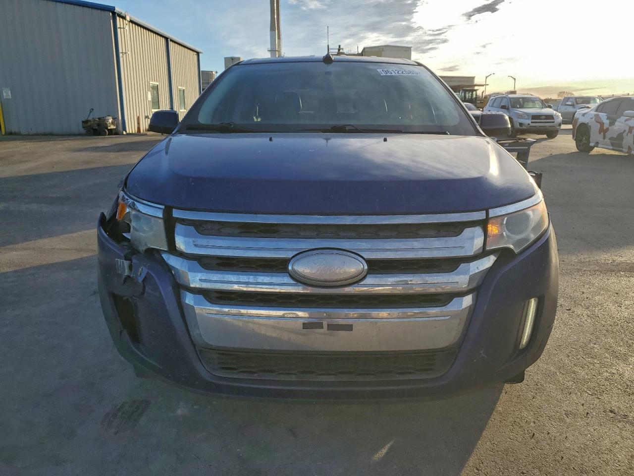 2013 Ford Edge Sel - zdjęcie 5