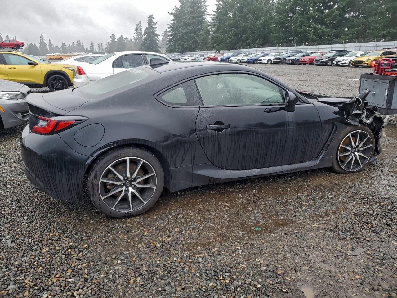 2022 Toyota Gr 86 - zdjęcie 3