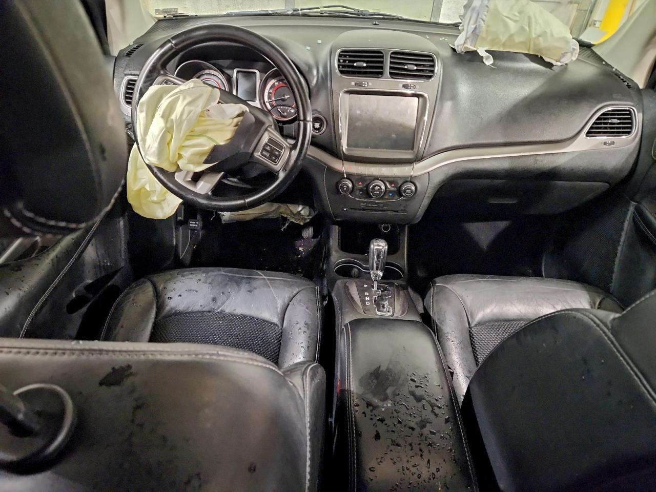 2020 Dodge Journey Crossroad - zdjęcie 8