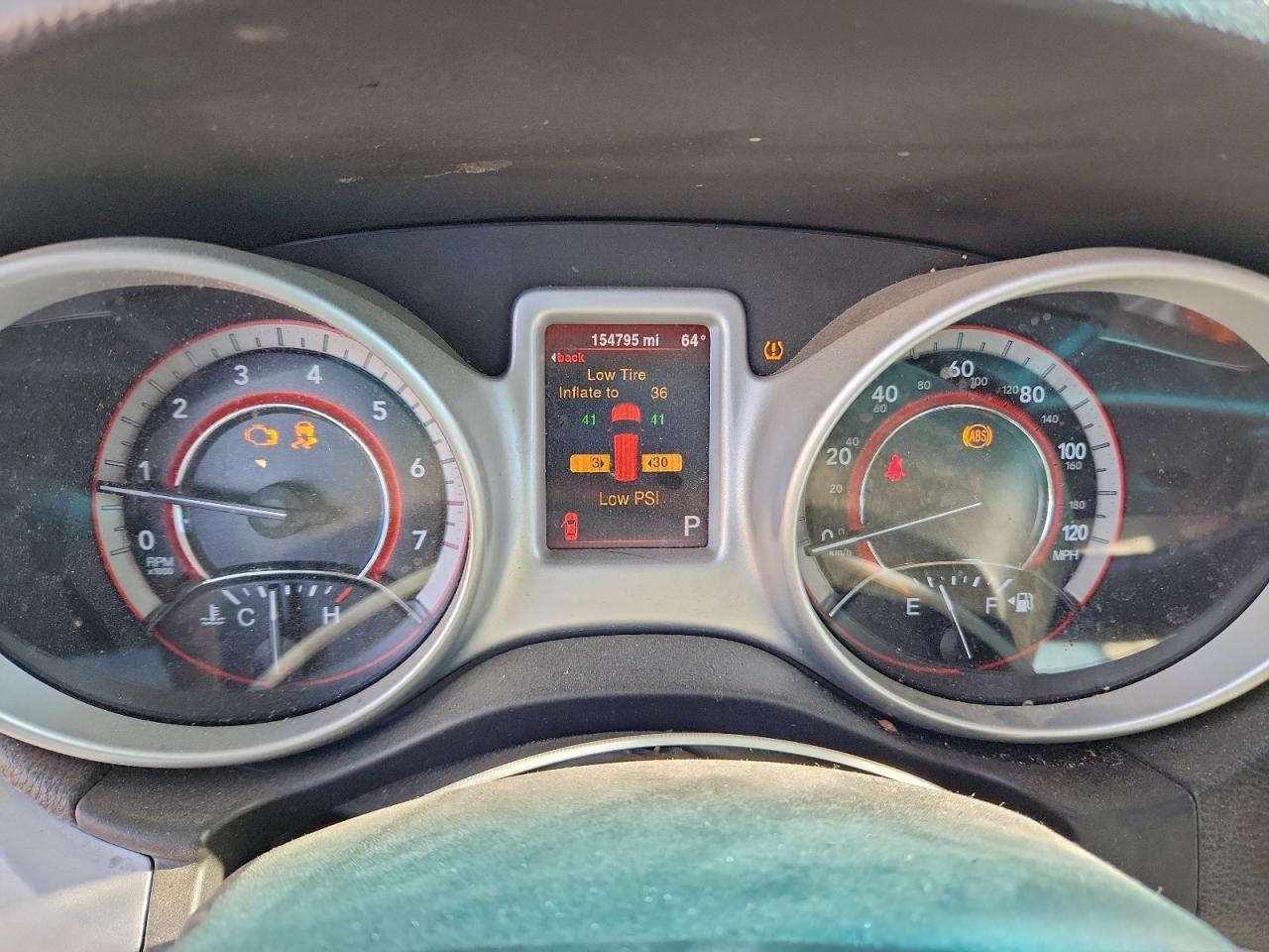 2013 Dodge Journey Se - zdjęcie 9