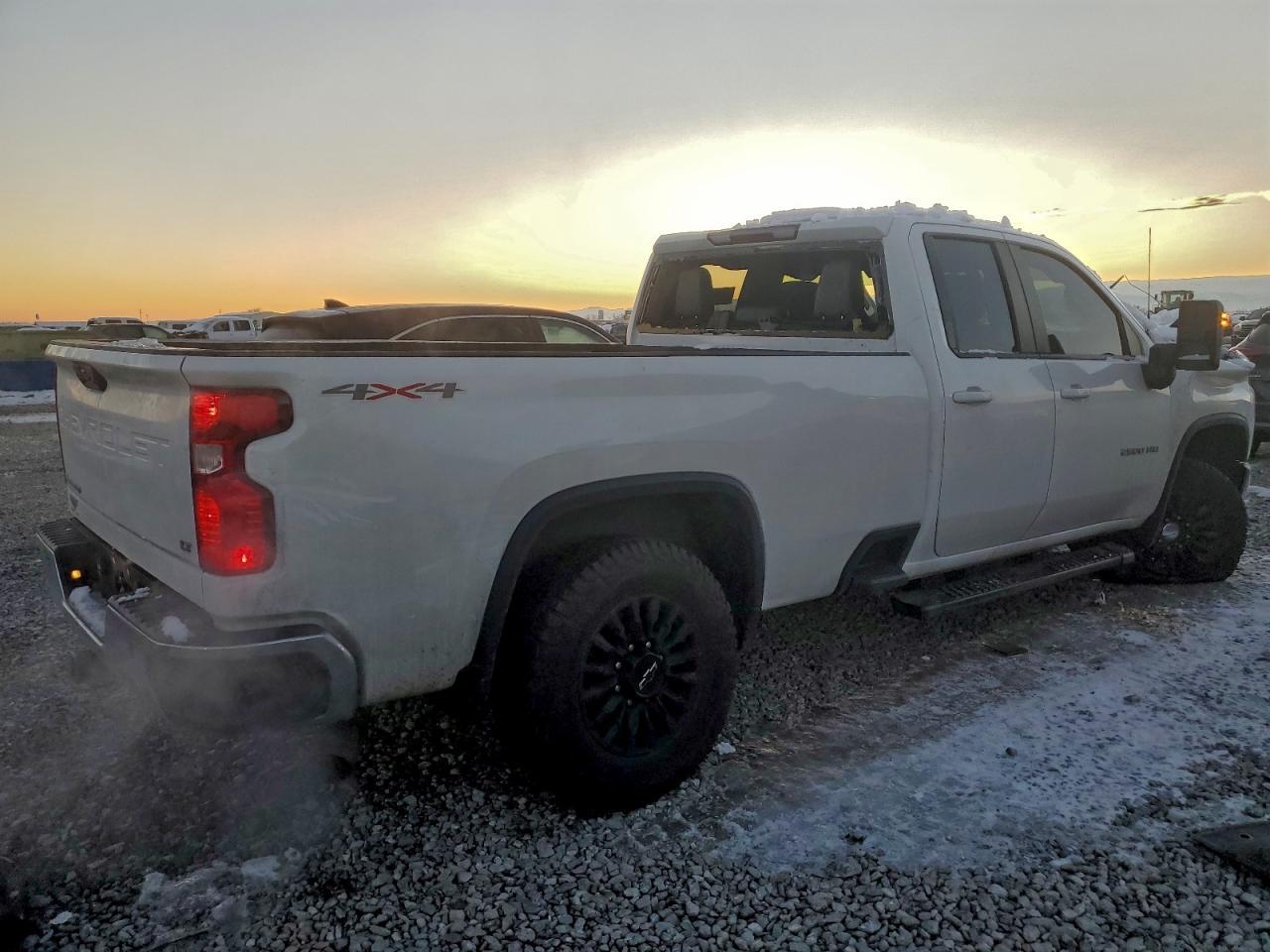 2023 Chevrolet Silverado K2500 Heavy Duty Lt - zdjęcie 3