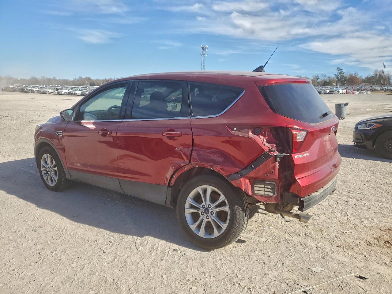 2019 Ford Escape Se - zdjęcie 2