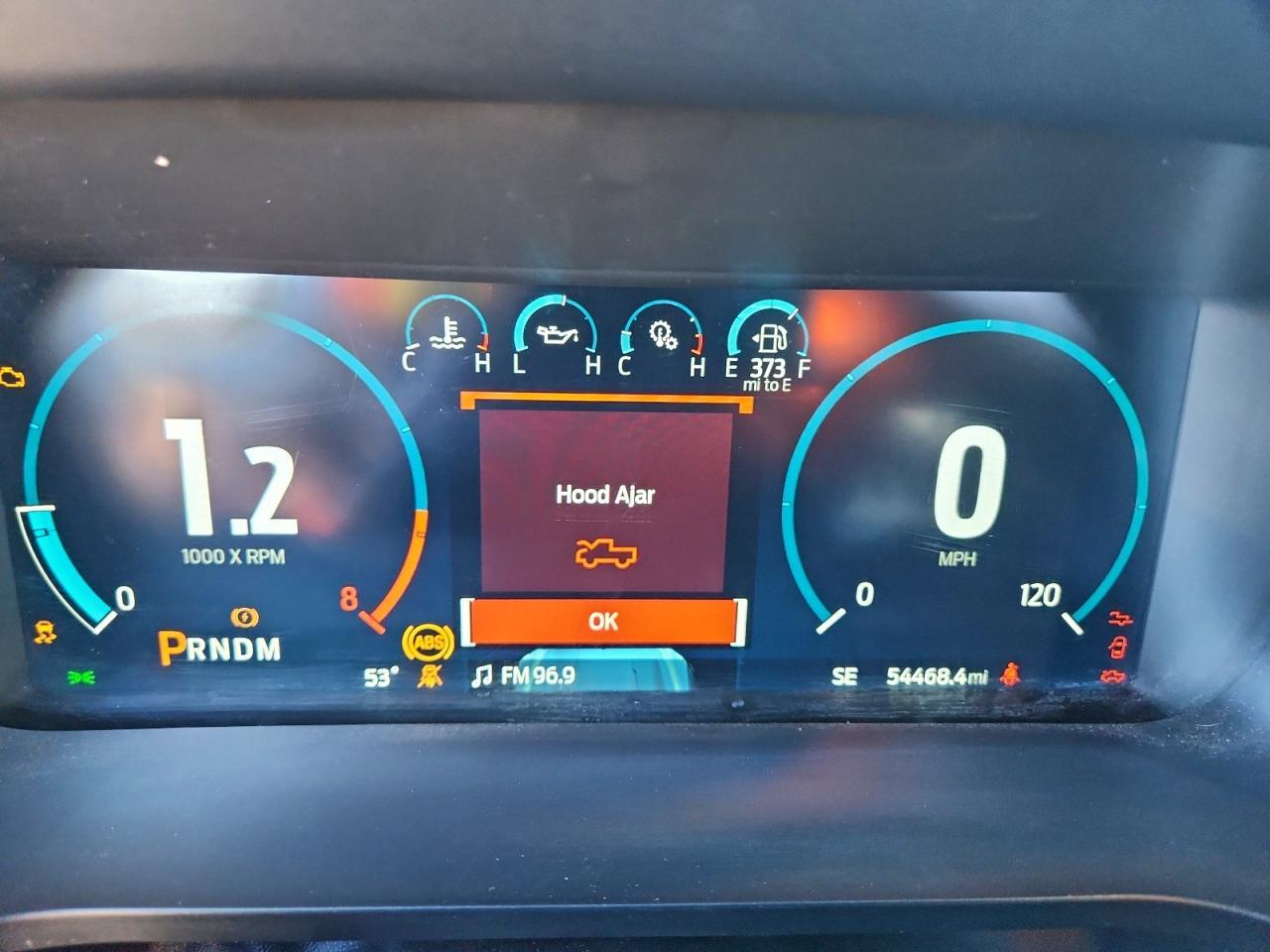 2022 Ford F150 Supercrew - zdjęcie 9