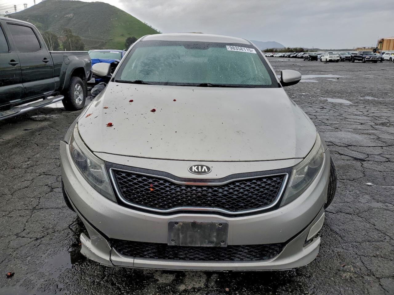 2015 Kia Optima Lx - zdjęcie 5