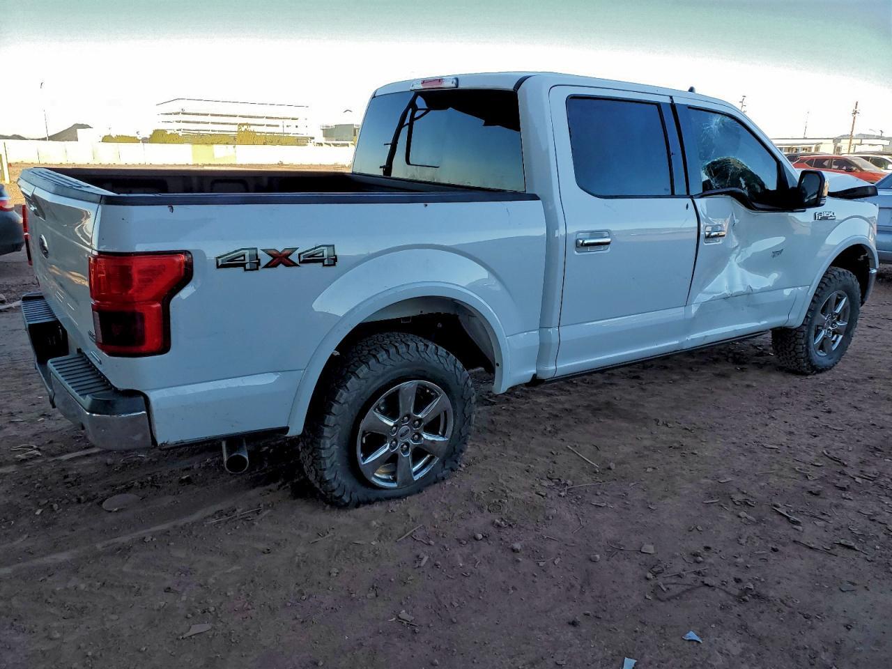 2020 Ford F150 Supercrew - zdjęcie 3