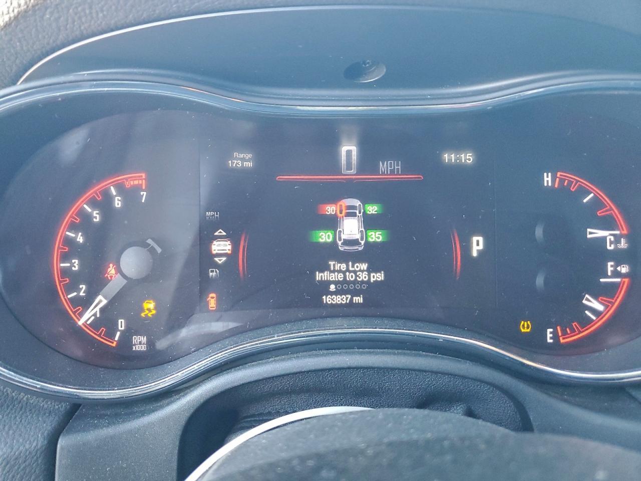 2015 Dodge Durango Sxt - zdjęcie 9