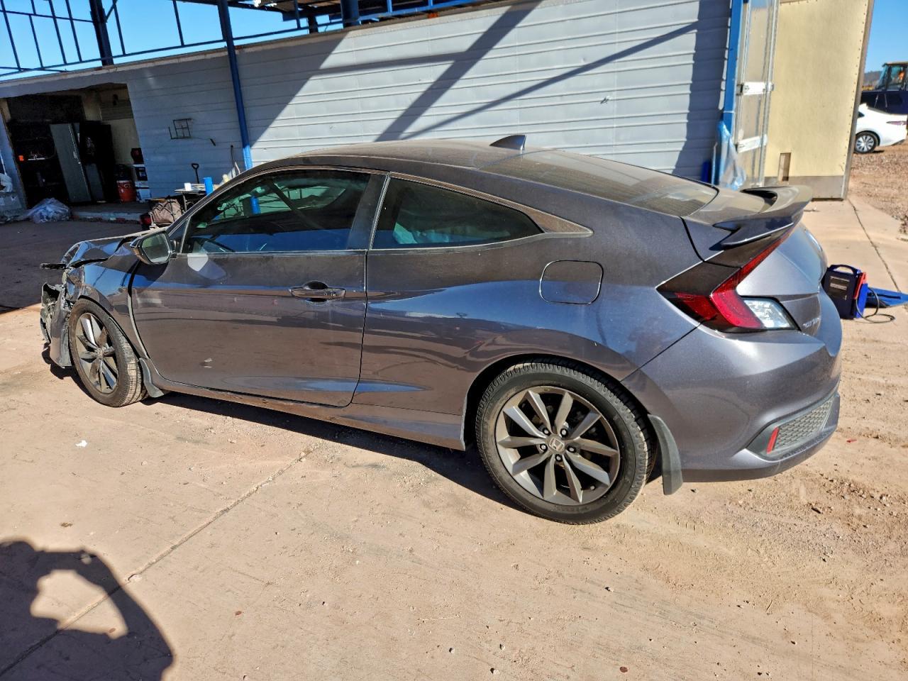 2020 Honda Civic Ex - zdjęcie 2