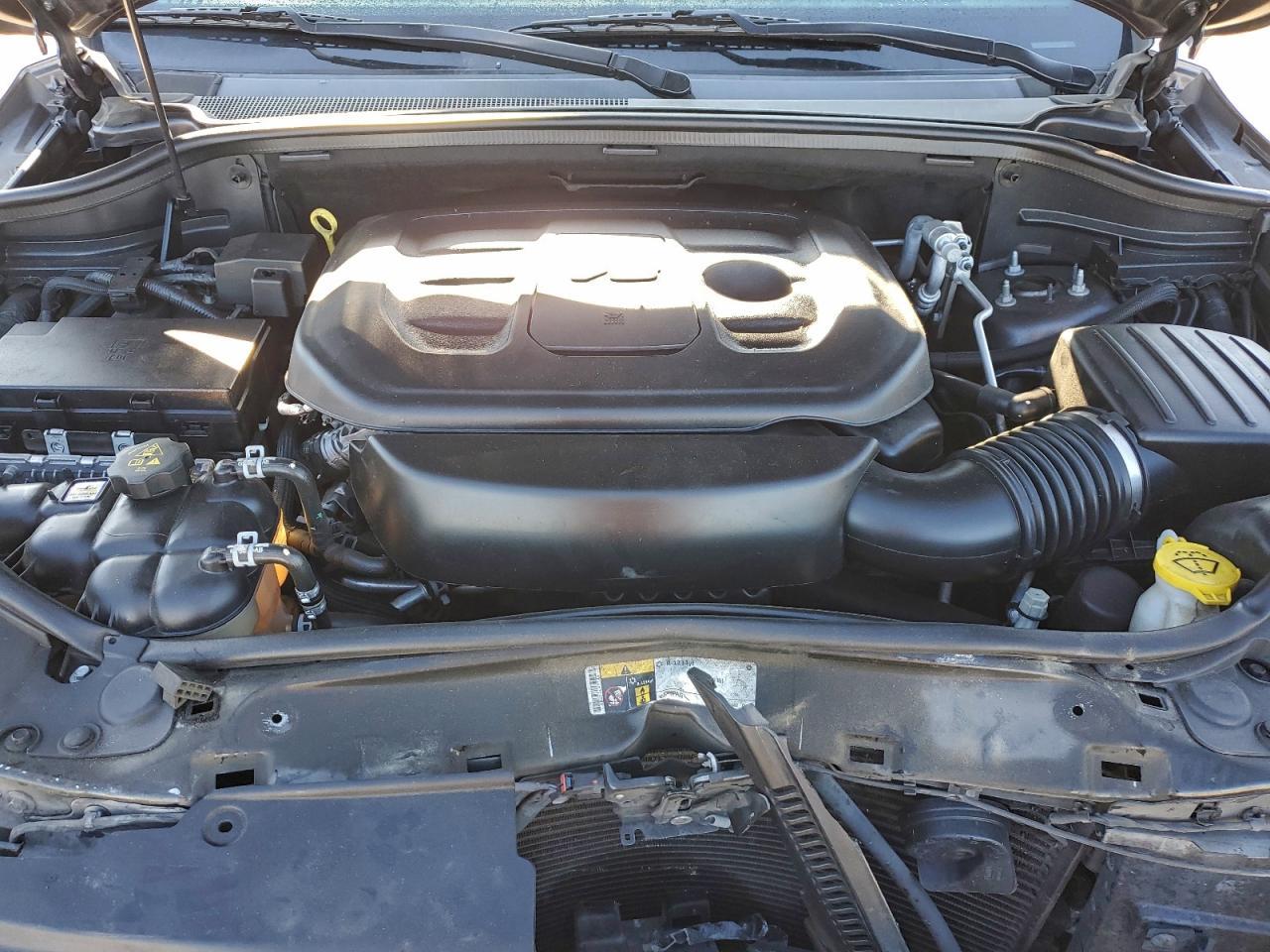 2018 Jeep Grand Cherokee Laredo - zdjęcie 12